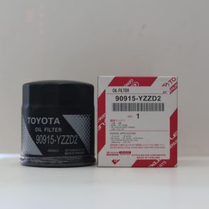 Toyota Oil Filter