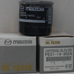 Mazda Oil Filter (Short)