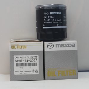 Mazda Oil Filter