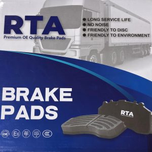 RTA Truck Brake Pads